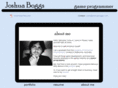 joshuaboggs.com
