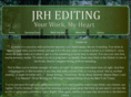 jrhediting.com