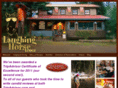laughinghorselodge.com