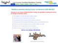 leebackflow.com