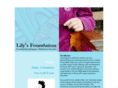 lilysfoundation.org