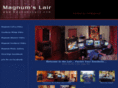 magnumslair.com