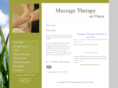 massagetherapyonplains.com