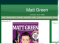 mattgreen.org