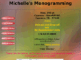 michellesmonogramming.com