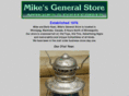 mikesgeneralstore.com