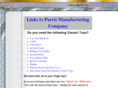 parrismanufacturing.com