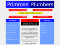 primroseplumbers.com