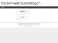 radioflyerclassicwagon.com