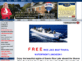 ricelaketours.com