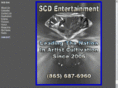scdentertainment.com