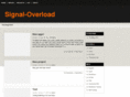 signaloverload.com