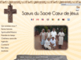 soeursdusacrecoeurdejesus.com