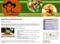 sonomavalleypersonalchefs.com
