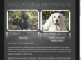 stocktonsretrievers.com