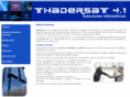 thadersat.es