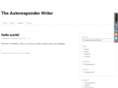 theautoresponderwriter.com