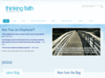 thinkingfaith.com