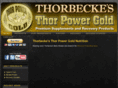 thorbeckesthorpowergold.com