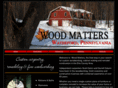 woodmatters4u.com