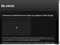 beclever.es