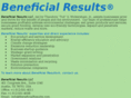 beneficialresults.net