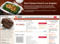 bestchinesefoodinlosangeles.com