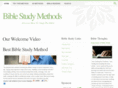 biblestudymethods.net