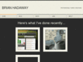 brianhadaway.com