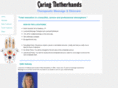 caringnetherhandsmassage.com