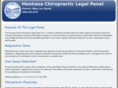 chirolegalpanel.com