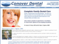 conoverdental.com