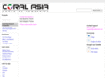 coralasia.biz