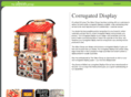 corrugateddisplays.org