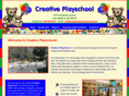 creativeplayschoolnb.com