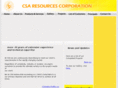csaresourcescorp.com