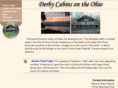 derbycabinsontheohio.com