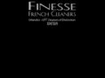 finessefrenchcleaners.com