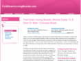 folddownironingboards.com