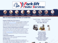 forkliftfinder.com