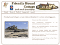 friendlyhoundcottage.co.uk