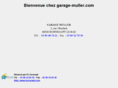 garage-muller.com