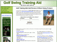 golfswingtrainingaid.com