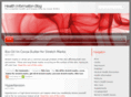 healthinformationblog.com