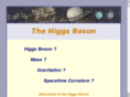 higgs-boson.org