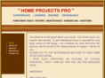 homeprojectspro.com