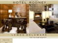 hotelrodneydelaware.com