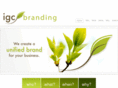 igcbranding.com