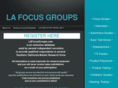 lafocusgroups.com