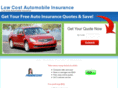 lowcostautomobileinsurance.net